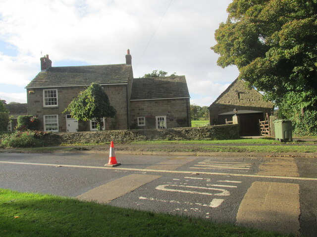 Cottage at Hemming green.