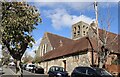 St Michael and All Angels church and church hall