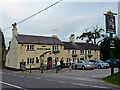 The Robin Hood near Buglawton in Cheshire