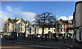 East side of Triangle Place, Teignmouth