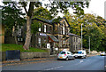 Oakworth Social Club, Colne Road