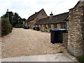 Outbuildings, Pinkney Court