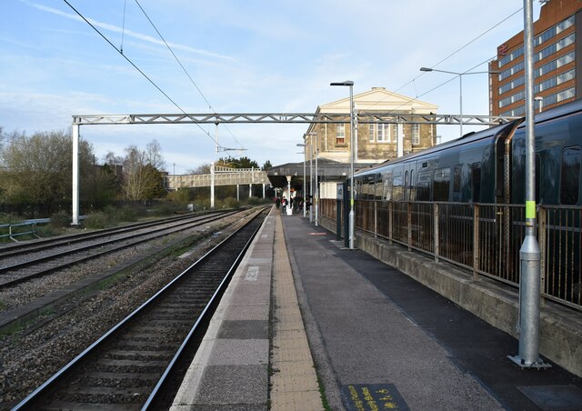 Swindon Station