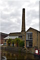 Chimney, Mercury Quay