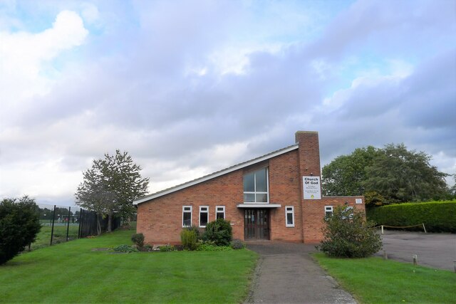Church of God, Evington Meeting Place, Leicester