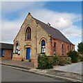 Eastrington Methodist church