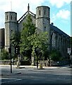 Holloway : former Baptist Church, Camden Road