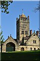 Clock tower, Somerhill House