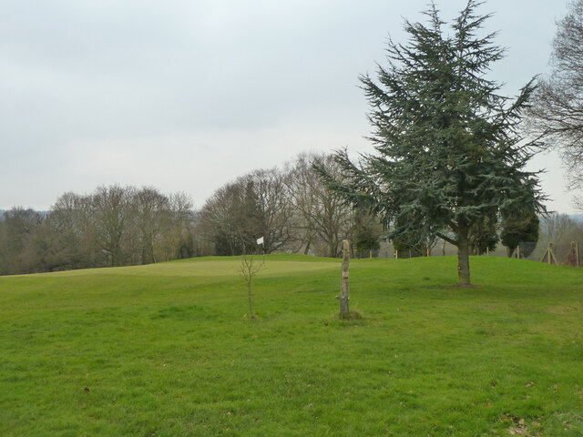 Stanmore golf course