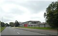 Devon & Cornwall Fire Training Centre, Glen Road, Plympton