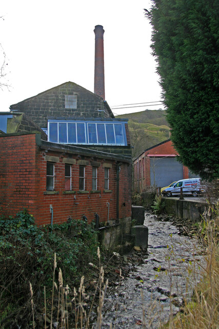 Bottoms Mill, Walsden