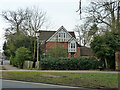 House on corner of Gordon Avenue and Old Church Lane