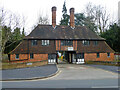 Gatehouse, Manor House Estate, Stanmore