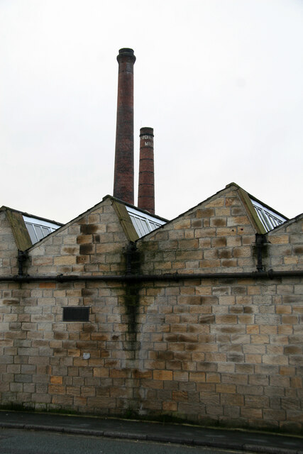 Bottoms Mill, Walsden