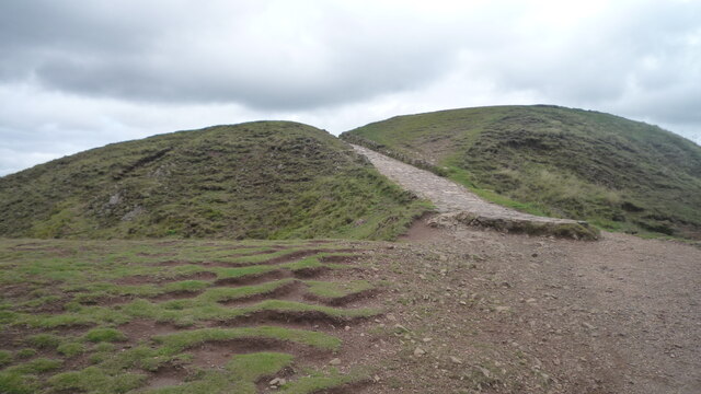 Path to the Herefordshire Beacon