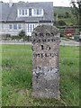 Old milestone