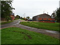 Home Farm near Cranmer Hall