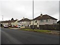 Houses on Knole Lane