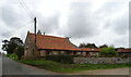 House on Binham Road, Warham