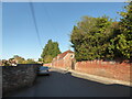 Traffic jam in Ramsbury