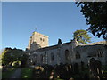 Holy Cross, Ramsbury: churchyard (b)