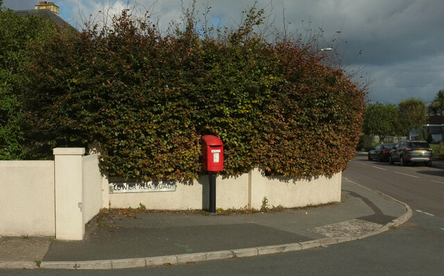 Postbox, Brixham