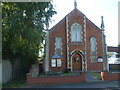 West Huntspill Methodist Chapel