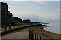 TR3470 : Margate: looking west at Nayland Rock by Christopher Hilton