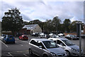 TF5663 : Car park in central Skegness by Bob Harvey