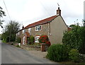 Cottage on Moorgate Road, Hindringham