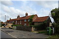 Houses on The Street, Hindringham