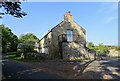 Converted farm buildings at Low Waskerley