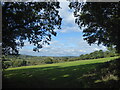 TQ5138 : View from the Sussex Border Path near Ashurst by Marathon