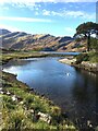 River Arnisdale at Corran