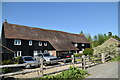 Converted Barn, Church Farm