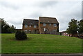 Houses on St Peter