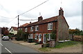 Cottages on The Street, Sculthorpe