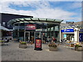 Muffin Break, Droitwich Shopping Precinct, Worcestershire