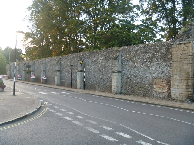 Bury St Edmunds Abbey precincts [3]