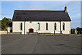 Drumquin Presbyterian Church (side view)