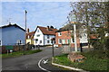 Walsham le Willows village sign