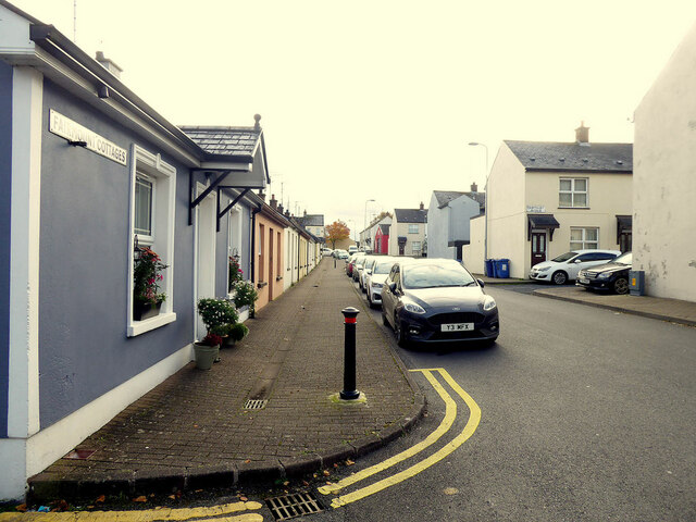 Fairmount Road, Omagh
