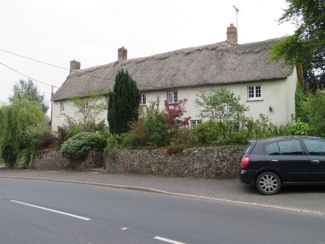 Cottages in Jacobstowe