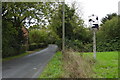 Southolt village sign