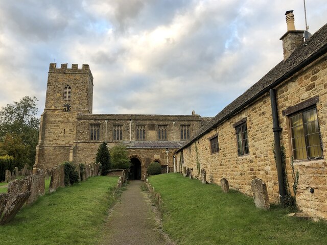 St Michael's church © Philip Jeffrey :: Geograph Britain and Ireland