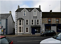 H6357 : B & B, Main Street, Ballygawley by Kenneth  Allen