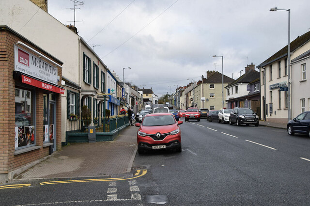 Main Street, Ballygawley
