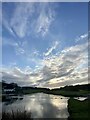 SS8876 : Ewenny River by Alan Hughes