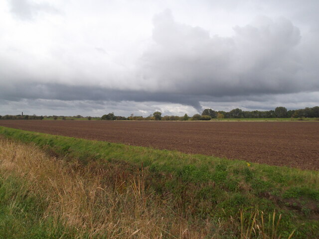 Fields near the M18