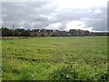 Fields by the M62